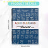 Reusable Cleaning Schedule Planner