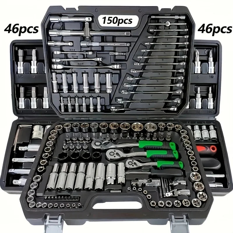 Professional Hand Tool Repair Kit