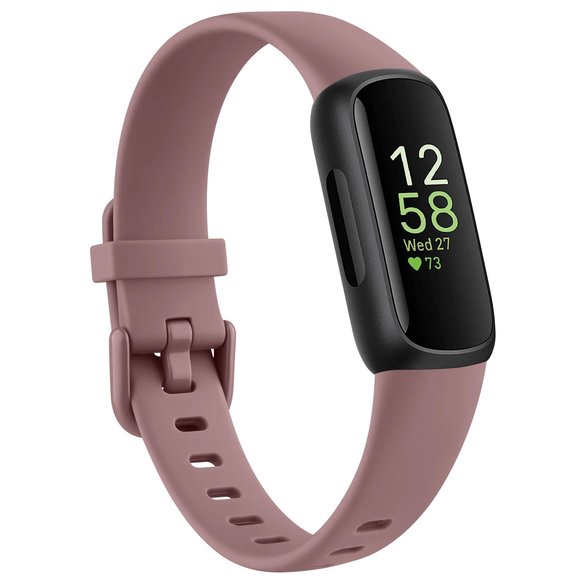 Soft Silicone Replacement Band for Fitbit Inspire 2 & 3