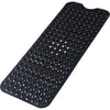 Extra Long Non-Slip Bathtub Mat with Suction Cups & Drain Holes