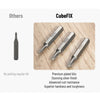 55-in-1 Magnetic Screwdriver Set with Foldable Storage Case