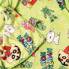 Crayon Shin-chan Themed Plush Blanket