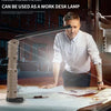 Foldable LED Work Light with Magnetic Base and USB Charging