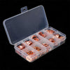 Copper Washer Gasket Set for Leak-Proof Sealing