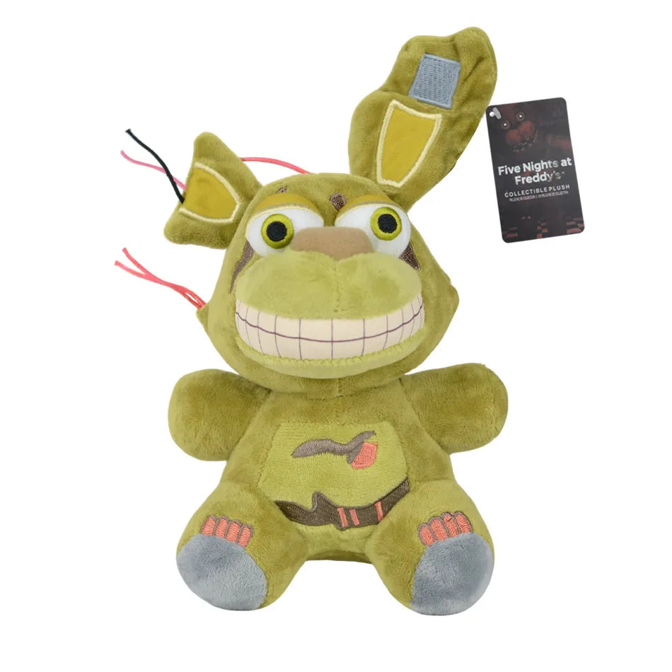 Five Nights at Freddy's Plush Toy - 18cm Soft Stuffed Doll