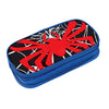 Kids Cartoon Spider Double-Layer Pencil Case