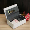 Hidden Dictionary Book Safe with Password Lock