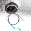 Flexible Drain Auger with Ergonomic Handle