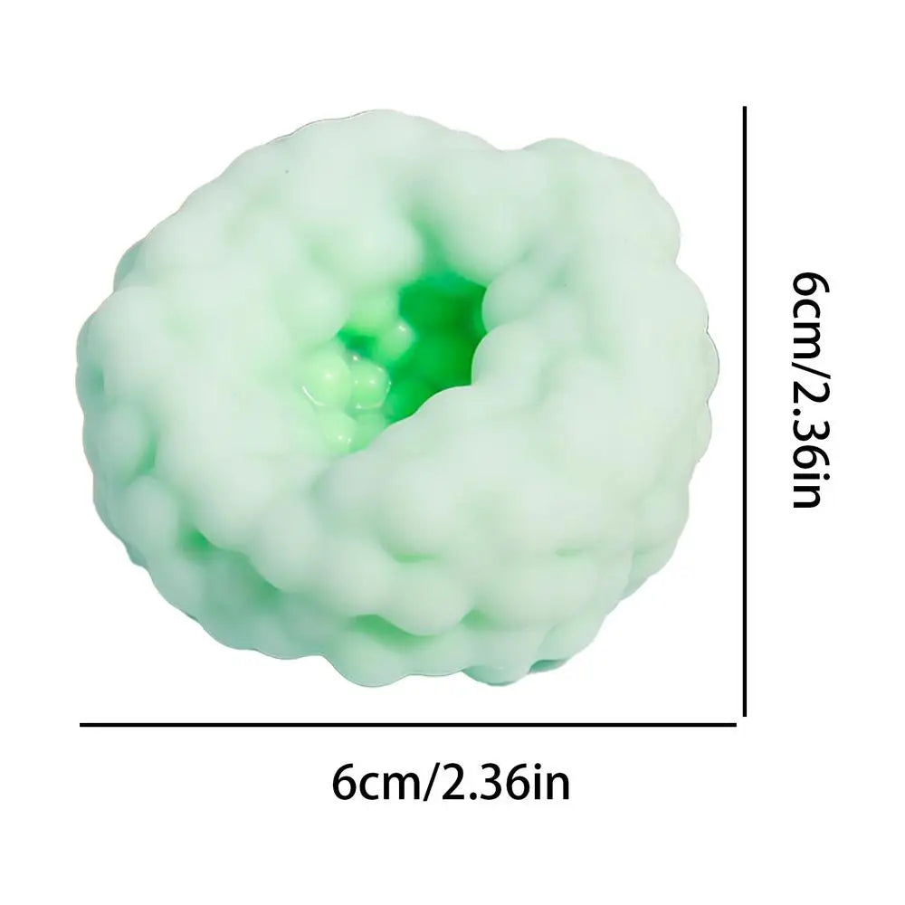 Crunchy Sensory Stress Ball Fidget Toy