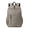 Water-Resistant Oxford Daypack for Women with Laptop Compartment