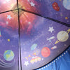 Rocket Ship Kids Pop-Up Play Tent