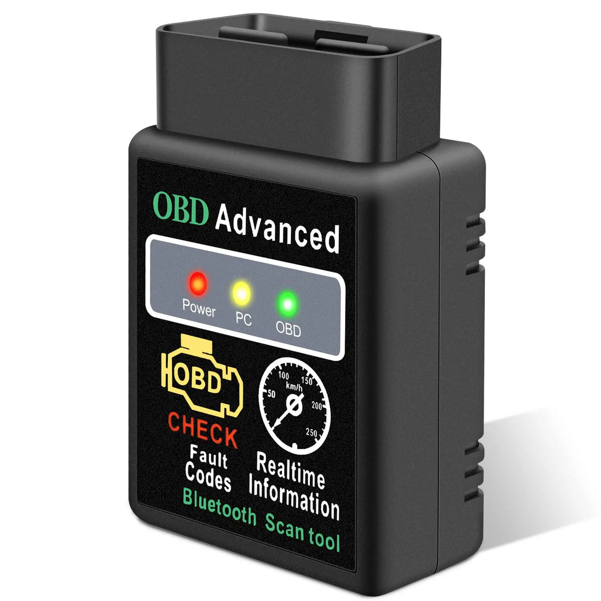 ماسح تشخيص OBD2 عبر البلوتوث