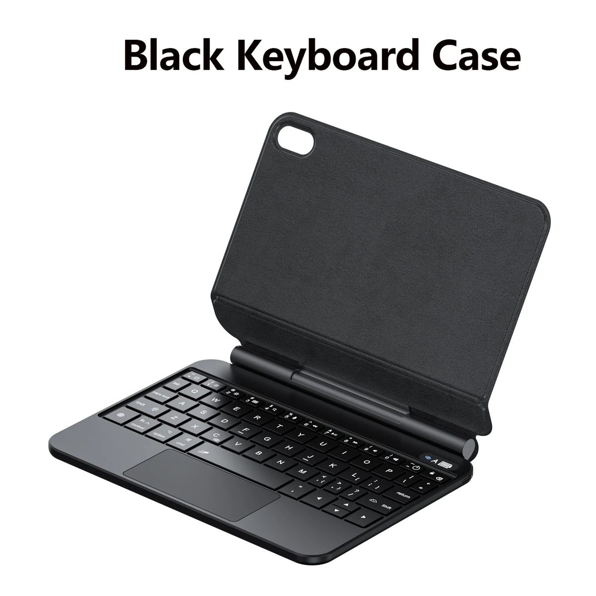 Backlit Keyboard Case with Touchpad for iPad Mini 6 & 7 (8.3-Inch)