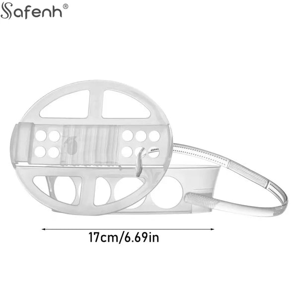 Graduation Cap Stabilizer Headband