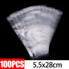 Disposable Transparent Popsicle Bags