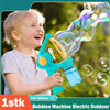 Automatic Bubble Gun for Kids