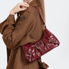 Y2K Retro Pleated Hobo Shoulder Bag
