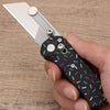 Compact Folding Knife with G10 Handle