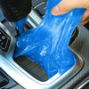 Reusable Multifunctional Cleaning Gel for Car Interiors and Electronics