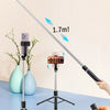 Extendable Wireless Selfie Stick Tripod
