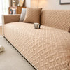 Geometric Pet-Friendly Sofa Cover