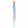Long Straight Ombre Ponytail Extension