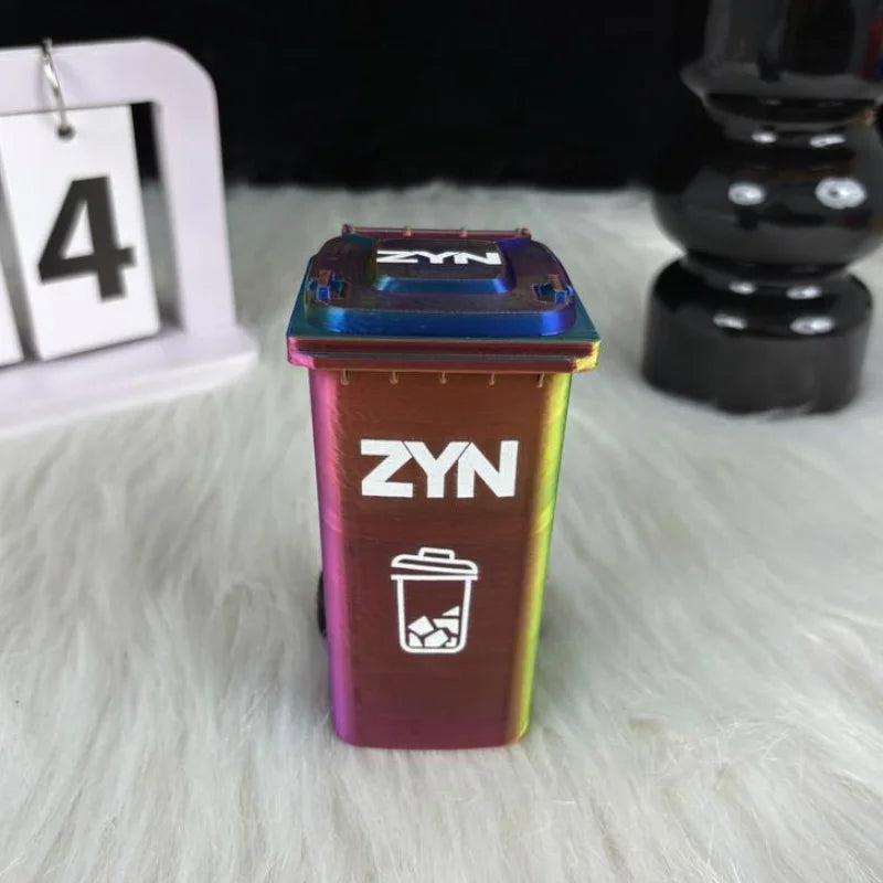 Mini Desk Organizer with Wheels