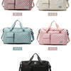 Large Capacity Casual Travel Tote Bag