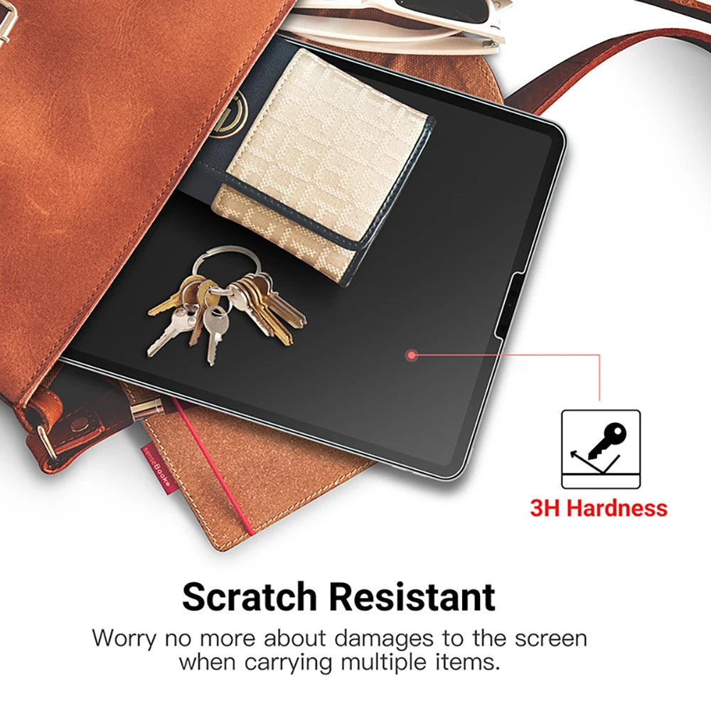 PaperFeel Matte Screen Protector for iPad (3-Pack)