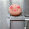 Pinkes Schwein Squishy Stressball