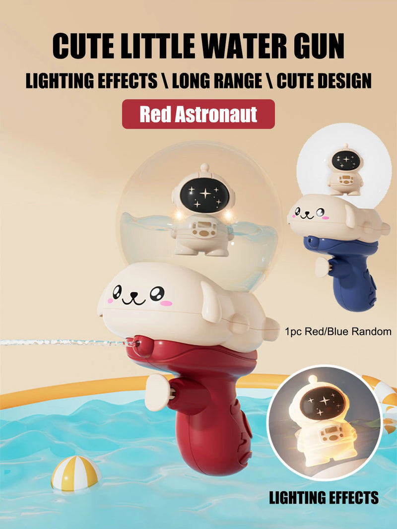 Cute Animal Bath Sprinkler Toy