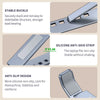 Adjustable Aluminum Laptop Stand with Cooling Design