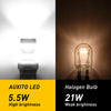 Super Bright LED Bulbs for Reverse, Brake, and Turn Signals