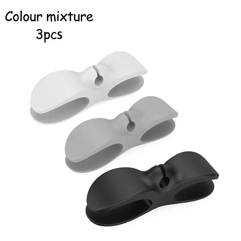 Appliance Cord Organizer Clips (3–6 Pack)