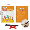 Reusable Grooved Handwriting Practice Book for Kids