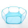 Pop-Up Beach Tent with Built-In Splash Pool for Kids