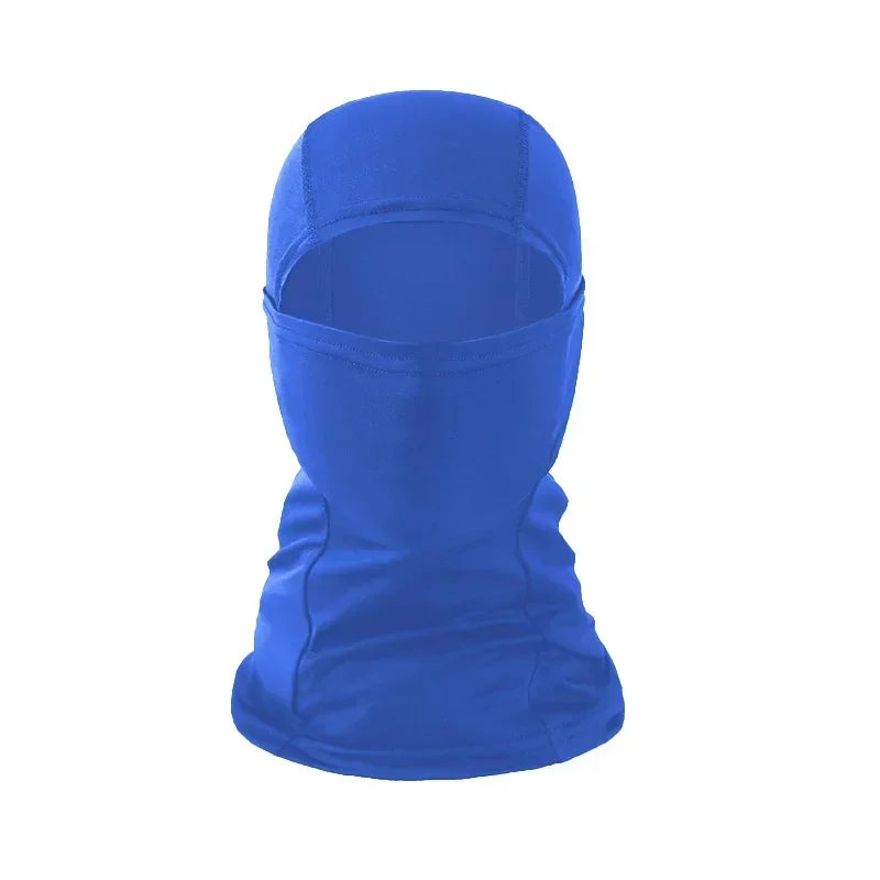 Camouflage Full-Face Balaclava