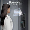 Smart Palm & Face Recognition Door Lock with WiFi App Control