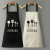 Waterproof Chef's Apron with Pockets