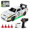 1:64 Scale 4WD Stunt RC Drift Car with Rechargeable Battery