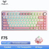 AULA F75 Tri-Mode Wireless Mechanical Keyboard