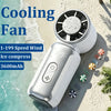 Portable Rechargeable Mini Handheld Fan
