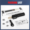 Cordless Rechargeable Plastic Welding Gun