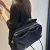 Tote Minimaliste en Nylon pour les Déplacements