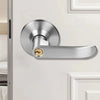 Aluminum Alloy Entry Door Knob Lock with Keys