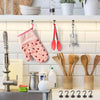 Heavy-Duty Magnetic Hooks for Home & Office Organization