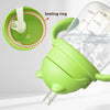 Baby Training Cup with Straw and Easy-Grip Handles