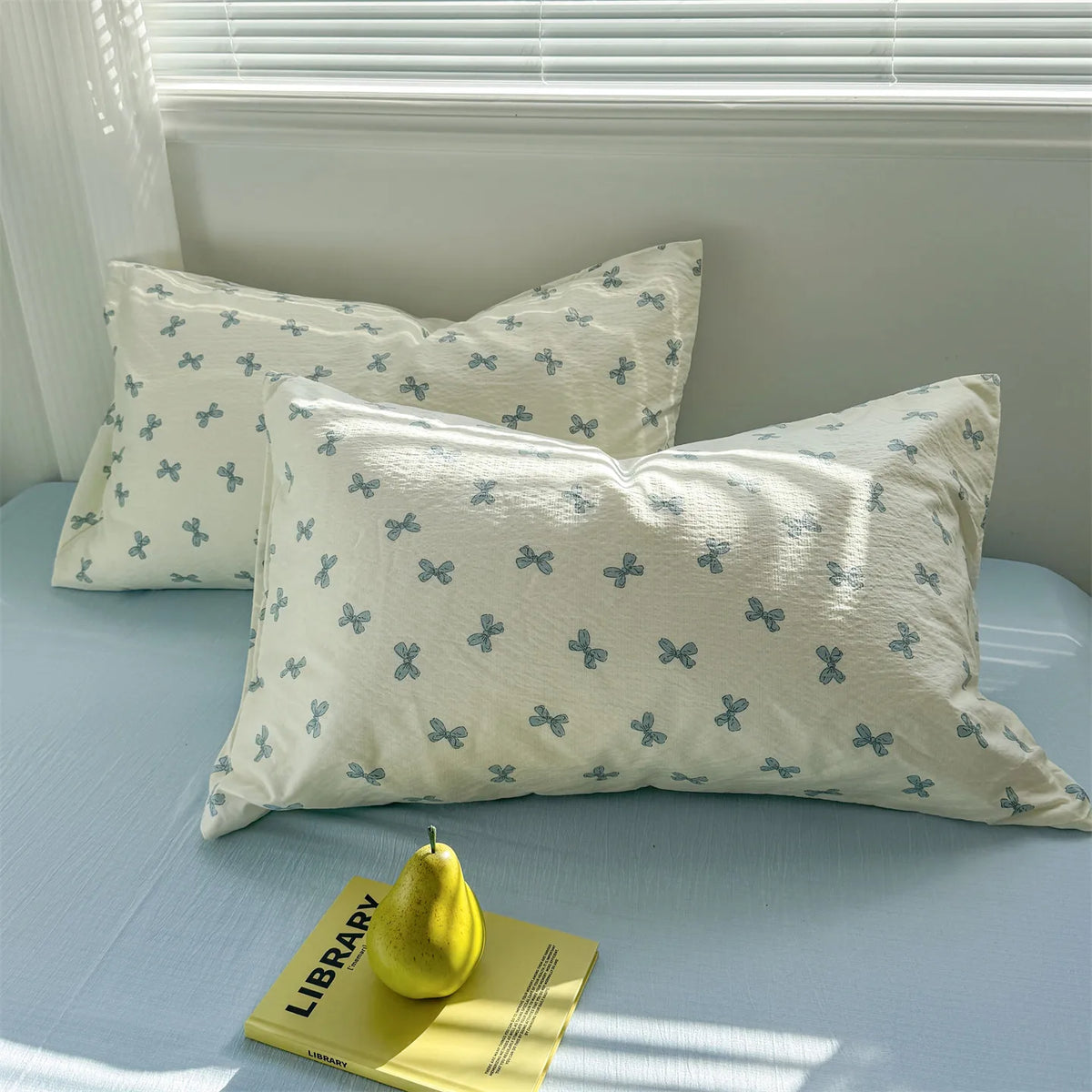 Ultra-Soft Microfiber Duvet Cover Set with Pillowcases