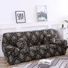 Stretch Floral Sofa Cover with Anti-Slip Grip