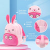 Adorable Animal Plush Backpack for Toddlers